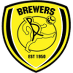 Burton Albion 队徽