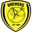 Burton Albion 队徽