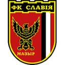 Slavia Mozyr 队徽
