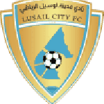 Lusail City 队徽