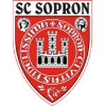 SC Sopron 队徽