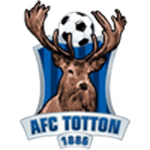 AFC Totton 队徽