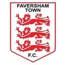 Faversham Town 队徽