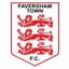 Faversham Town 队徽