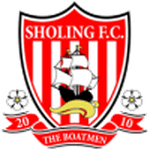 Sholing 队徽