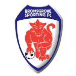 Bromsgrove Sporting 队徽
