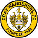 Cray Wanderers 队徽