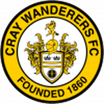 Cray Wanderers 队徽