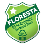 Floresta 队徽