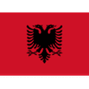Albania 队徽