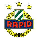 Rapid Vienna 队徽