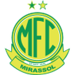 Mirassol 队徽