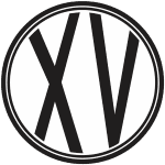 XV de Piracicaba 队徽