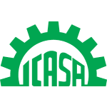 Icasa 队徽