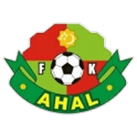 Ahal 队徽