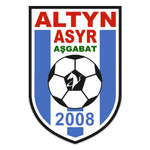 Altyn Asyr 队徽