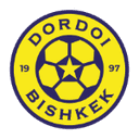 Dordoi Bishkek 队徽