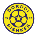 Dordoi Bishkek 队徽