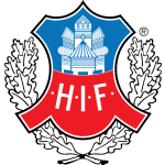 Helsingborg 队徽