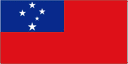 Samoa 队徽