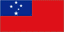 Samoa 队徽
