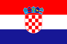Croatia U21 队徽