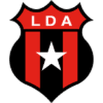 LD Alajuelense 队徽