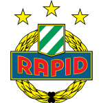 Rapid Wien II 队徽