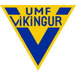 Vikingur Olafsiik 队徽