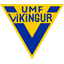 Vikingur Olafsiik 队徽