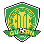Beijing Guoan 队徽