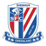 Shanghai Shenhua 队徽