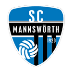Mannswörth 队徽