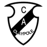 Claypole 队徽