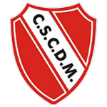 Deportivo Muñiz 队徽