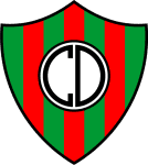 Circulo Deportivo 队徽