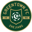 Hangzhou Greentown 队徽