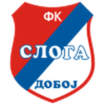 Sloga Doboj 队徽