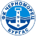 Chernomorets 1919 Burgas 队徽