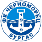 Chernomorets 1919 Burgas 队徽
