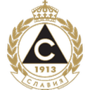 Slavia Sofia 队徽