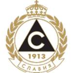 Slavia Sofia 队徽