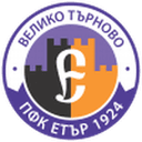Etar Veliko Tarnovo 队徽