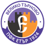 Etar Veliko Tarnovo 队徽