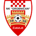 Grobničan Čavle 队徽