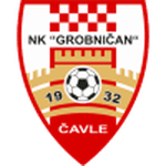 Grobničan Čavle 队徽