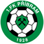 Příbram II 队徽