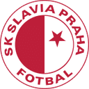 Slavia Praha II 队徽