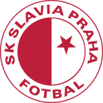 Slavia Praha II 队徽