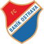 Baník Ostrava II 队徽